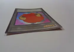 Token: Sheep (Orange) LC04-EN005 (Ultra Rare, Limited Ed, Lightly Played / LP) - Image 4