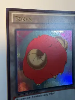 Token Pink Scapegoat LC04-EN006 YuGiOh! TCG Ultra Rare LIMITED Edition LP - Image 3