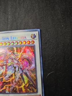Yugioh TCG Centur-Ion Legatia MP24-EN145 PSR 1st Edition NM - Image 5