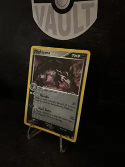 Mightyena - 18/108 - EX Power Keepers - Holo Rare - Pokemon TCG - Image 3