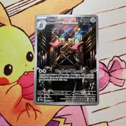 Doublade 098/088 Holo Illustration Rare Perfect Order Pokemon Near Mint - Image 1