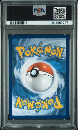 2024 POKEMON SVP EN-SV POKEMON CENTER ETB BLACK STAR PROMO #159 MAGNETON PSA 10 - Image 2