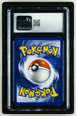 🌀SWIRL🌀2000 Pokemon Team Rocket 1st Edition #5/82 Dark Dragonite CGC 9.5 MINT+ - Image 2