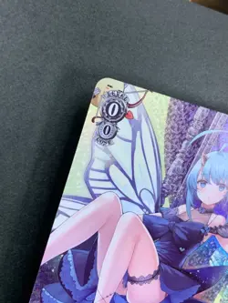 Weiss Schwarz azur lane electric AZL/S102-T47R Japanese RRR - Image 3