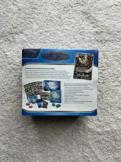 Pokemon Stellar Crown Pokemon Center Elite Trainer Box PC ETB Brand New Sealed - Image 2