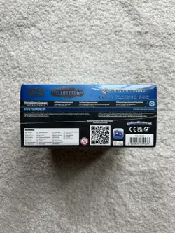 Pokemon Stellar Crown Pokemon Center Elite Trainer Box PC ETB Brand New Sealed - Image 3