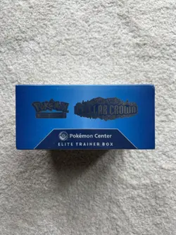 Pokemon Stellar Crown Pokemon Center Elite Trainer Box PC ETB Brand New Sealed - Image 4