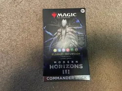 MTG Eldrazi Incursion Commander Deck - Factory Sealed - Brand New - Image 1
