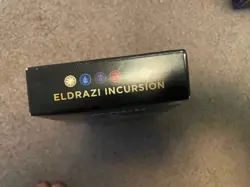 MTG Eldrazi Incursion Commander Deck - Factory Sealed - Brand New - Image 2