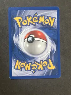 Giovanni's Machop 72/132 Gym Challenge Common LP Pokemon TCG - Image 2