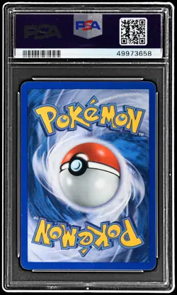 2005 EX Delta Species Mightyena #24 PSA 10 English Reverse Holo Gem Mint Pokemon - Image 2
