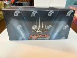 Magic the Gathering Masters 25 Booster Box Sealed MTG - Image 1