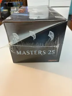 Magic the Gathering Masters 25 Booster Box Sealed MTG - Image 3