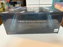 Magic the Gathering Masters 25 Booster Box Sealed MTG - Image 4