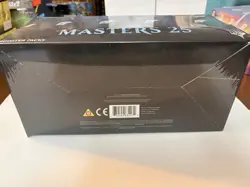 Magic the Gathering Masters 25 Booster Box Sealed MTG - Image 5