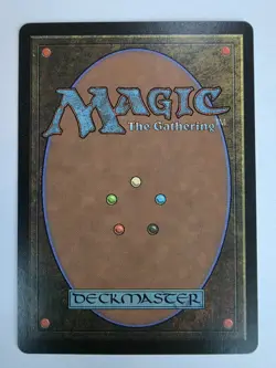 Wizards of the Coast MTG Armageddon Starter 1999 Rare 6/173 Reg EN WB - Image 2