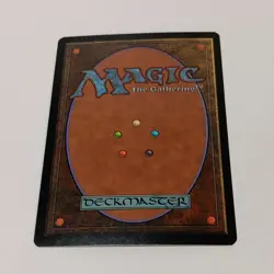 Magic: The Gathering Tooth of Ramos 313/350 Mercadian Masques Foil Rare EN - Image 5