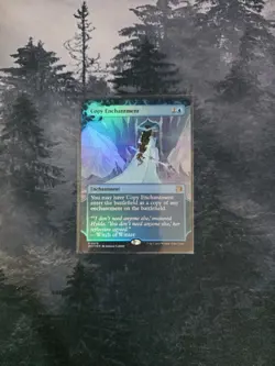 Copy Enchantment #16 (Foil) Wilds of Eldraine - Image 1