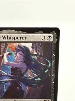 Aphelia, Viper Whisperer Near Mint, Magic the Gathering MTG Foundations - Image 3