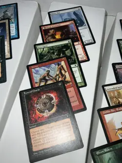 Magic the Gathering 1993-2020 Bulk Card Lot in 5000 Card Lot - 20+lbs Vintage🔮 - Image 4
