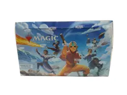 Avatar The Last Airbender Magic The Gathering Play Booster Box - Image 1