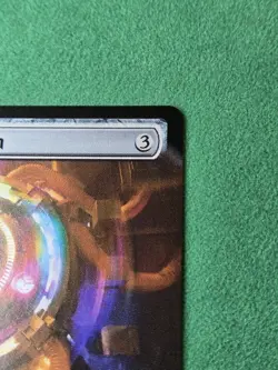 MTG Chromatic Lantern (Extended Art) Regular - Commander: Marvel Super Heroes - Image 5