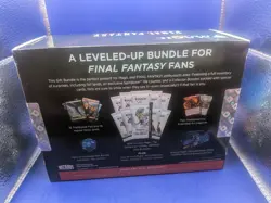 Magic the Gathering MTG - Final Fantasy Gift bundle Collector Edition - Image 2