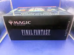 Magic the Gathering MTG - Final Fantasy Gift bundle Collector Edition - Image 4