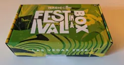 MTG Festival in a Box MagicCon Las Vegas 2026 Mystery Booster Secret Lair Magic - Image 1
