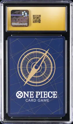 2024 ONE PIECE PREMIUM COLL. LIVE ACTION EDITION PROMO ARLONG CGC 10 PRISTINE - Image 2