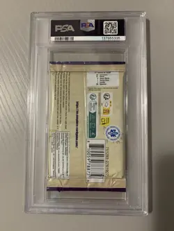 One Piece • EB02 • Booster Pack • PSA 9 • Eng • 25th Collection • Anime • Bandai - Image 2