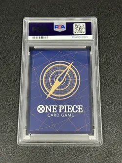 2026 One Piece English Tin Pack Set Vol. 2 Sabo Promo #073 PSA 10 Gem Mint - Image 2