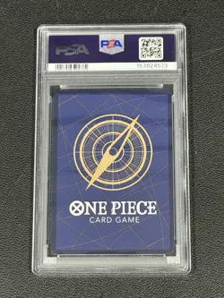 Nefeltari Vivi (024) (Alternate Art) EB03-One Piece Heroines Edition PSA 10 - Image 2