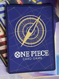 Borsalino OP05-051 | Awakening of the New Era - English | SR Holo | One Piece NM - Image 3