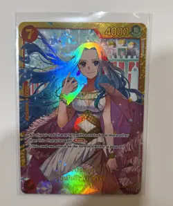 Nefeltari Vivi (118) OP04-118 Kingdoms of Intrigue One Piece - Image 1
