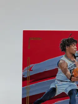 2020-21 Panini Impeccable Ja Morant 1/1 One of One - Image 5