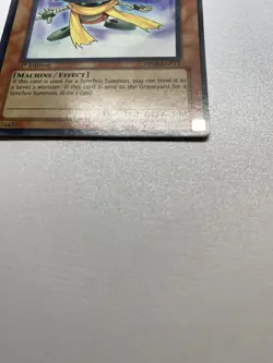 Yugioh Tuningware 1st Edition Ultra Rare DP08-EN011 HP - Image 2