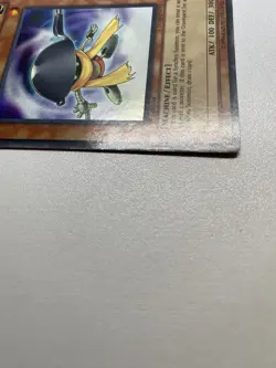 Yugioh Tuningware 1st Edition Ultra Rare DP08-EN011 HP - Image 4