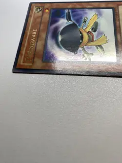Yugioh Tuningware 1st Edition Ultra Rare DP08-EN011 HP - Image 5