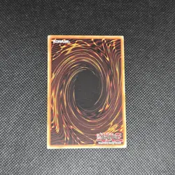 Darklord Morningstar DESO-EN029 1st Edition Yugioh - Image 2
