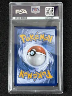 Charizard PSA 10 Pokemon ex 151 MEW EN Special Illustration Rare #199 Gem Mint - Image 2