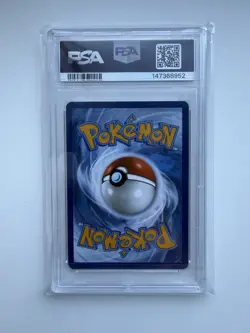 Pokemon TCG Venusaur EX Scarlet & Violet 151 Card 198/165 English Edition PSA 9 - Image 2