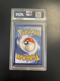 Pokemon TCG Venusaur EX 198/165 Scarlet & Violet 151 Sir Secret Rare PSA 9 Mint - Image 2