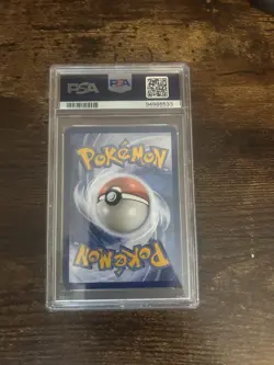 Pokemon TCG Venusaur EX Scarlet & Violet 151 Card 198/165 PSA 9 - Image 2
