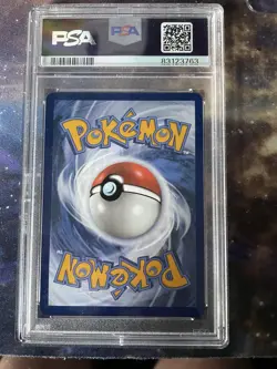 Venusaur ex SIR PSA 9 Mint – 151 Set 198/165 – Pokemon Scarlet & Violet - Image 2