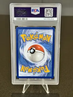 Pokemon TCG Venusaur EX Scarlet & Violet 151 Card 198/165 PSA 9 - Image 2