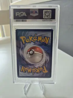 Pokemon TCG Venusaur EX Scarlet & Violet 151 Card 198/165 English Edition PSA 9 - Image 2