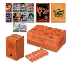 One Piece TCG Japanese 3rd Anniversary Set ENGLISH VERSION SEALED - Image 1