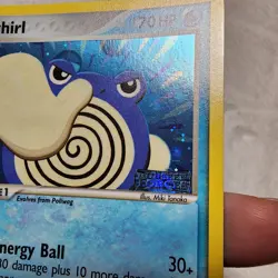 Poliwhirl 68/115 Unseen Forces Reverse Holo Stamped Pokemon Tcg NM- - Image 4