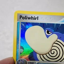 Poliwhirl 68/115 Unseen Forces Reverse Holo Stamped Pokemon Tcg NM- - Image 5